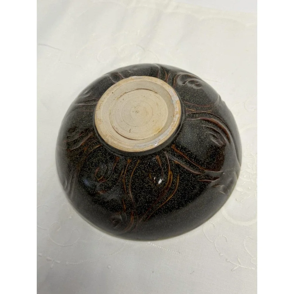 Vtg MCM Studio Art Pottery 7